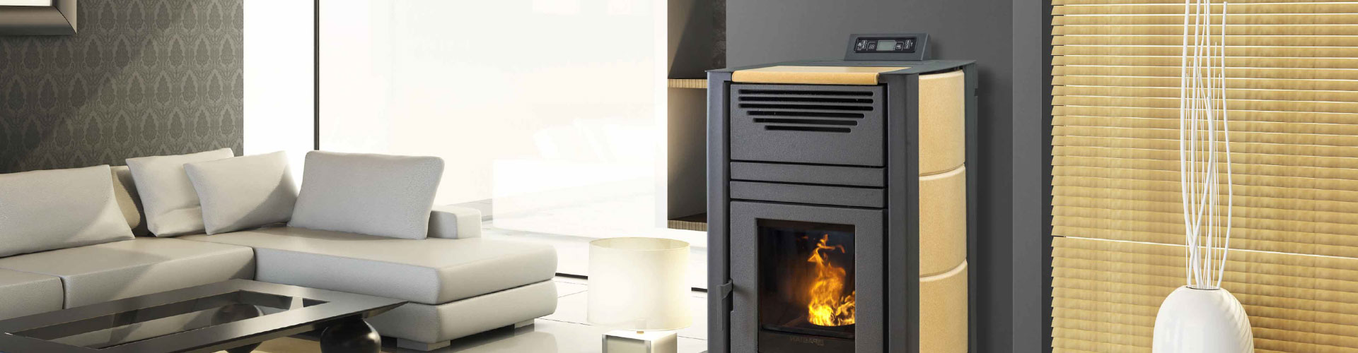 Installazione e manutenzione stufe a pellet Vallecamonica